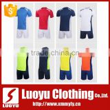 wholesale custom design football shirt maker soccer jersey