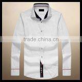 Products Fashion Personalized White 220 Gsm Cotton t Shirt Fabric thumbnail-1
