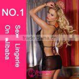 Sunspice Japanese Girl Hot Sale Sexy Dress Pictures of Women in Nightgowns Sex Women Images Lingerie Sexy Separate Set thumbnail-2