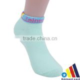 2014 custom dress ankle socks women