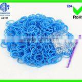 New Arrival Crazy Selling Rainbow Rubber Loom Bands Wholesale From China thumbnail-1