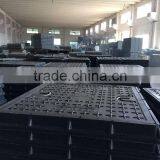 Composite Square Manhole Cover With Handle thumbnail-2