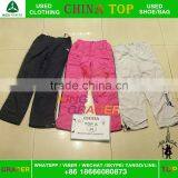 Fashion Used Trousers Exporters,dubai Style Second Hand Clothing Small Bales thumbnail-1