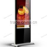 Stylish 42 Inch Digital Display Mobile Advertising Companies Totem Player thumbnail-3