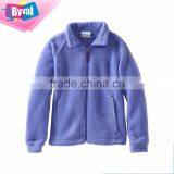Kids Autumn Hoodies Custom Logo Children Warm Coat Cheap Price Girls Fleece Jacket Wholesale thumbnail-5