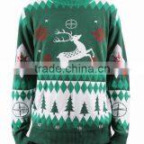 2016 Women Christmas Pullover Sweater thumbnail-3