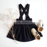 New Design Baby Girl Dress Flower Printed Kids Summer Wholesale Children's Clothing thumbnail-6