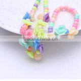 Zm35068a Latest Design Beads Necklace Fancy Colorful Children Necklace Sets thumbnail-4