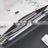 Zm50366b Wholesale Fashion Embroidery Women Bags Trendy Chain Lady Single Shoulder Bag thumbnail-2