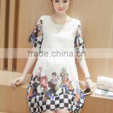 Zm51267a Summer Fashion New Summer Nursing Maternity Dresses thumbnail-1