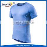 Merino Wool Short Sleeve Warm Inner Wear for Men thumbnail-5