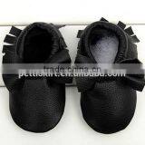 Wholesale Multi Color Infant Leather Shoes Baby Shoes thumbnail-2