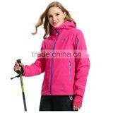 3 In 1 Waterproof New Style Outdoor Jackets For Women thumbnail-2