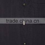 China Unique Design Men Casual Back Screen Printing Shirts thumbnail-6