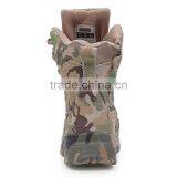 Plus Size Military Camouflage Tactical Boots Military Desert Combat Boots Muliti Camo Outdoor Mountain Military Boots thumbnail-4