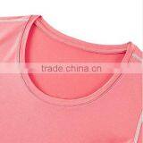 Alphalete Athletic New Design Cricket Jerseys Sportswear Women Short Sleeves thumbnail-3