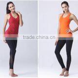 Wrap Okeo Tex SA8000 BSCI Manufacturer for Women Fitness Leggings thumbnail-5
