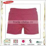 Ladies Gym Yoga Short thumbnail-1