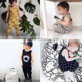 S17553A Children Clothes Boys Romper Baby Summer Rompers For Kids thumbnail-6