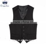 Daynoliao 3 Piece Men Suits Designer Slim Fit Made to Measure Black Navy Formal Business Suits for Men thumbnail-4