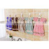 Hot Sale New Arrival Microfiber Material Fashion Lovely Skirt Design Bath Hand Towels,Bath Towel thumbnail-4