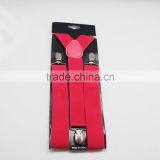 Best Quality Hot Sale Custom Elastic Suspenders thumbnail-3