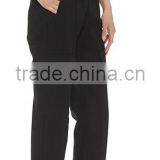 EY0128P High Waist Ladies Fashion Trousers Design Pencil Trousers Loose Long Pants thumbnail-3