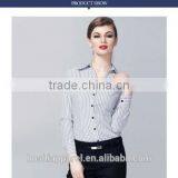 2016 Wholesale Cheap Elegant Ladies Shirt thumbnail-3