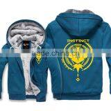 2014 Wholesale Latest Design Pokemon Pikachu Custom Sweatshirt Hoodies thumbnail-1