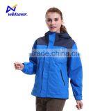 Europe Popular Style Wholesale Winter Nylon Windbreaker Jacket thumbnail-6