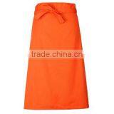 Unisex Classic Restaurant Aprons for Workers With Simple Style thumbnail-3