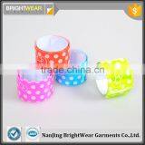 Factory Supply High Quality Colorful Modern Design Snap Wristband thumbnail-1