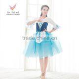 Dance Performance Costumes, Ballet Tutu Stage Dance Wear thumbnail-1