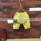 Wholesale Summer Cotton Fashion Boy Shorts thumbnail-3