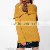 New Design Knitwear Jumpers Handmade Pullover Sweater thumbnail-1
