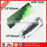 Hi-ana Rhinestone3 Fully Stocked Wholesale Promotional Flat Back Crystals thumbnail-1