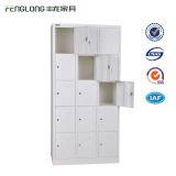 Steel Cubby Clothes Lockers Small Metal Locker With 12 Door thumbnail-3