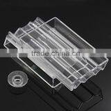 Perfect Polymer Clay Beads Rectangle Transparent Bead Roller For Jewelry Making thumbnail-1