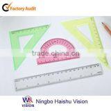 School Plastic Ruler Sets thumbnail-1