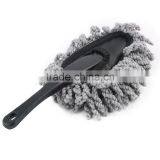 Free Shipping 1pc High Quality Multi-functional Car Duster Cleaning Dirt Dust Clean Brush Dusting Tool Mop Wholesale Hot Search thumbnail-2