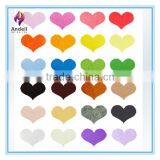 Cheap Wedding Decorations Heart Shape Stickers Custom thumbnail-1