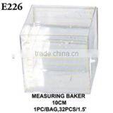 PLASTIC VOLUME RELATIONSHIP SET thumbnail-6