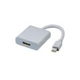 Mini DisplayPort to HDMI Adapter Cable with 1,080 Pixels Highest Video Resolution/30m Cable Length