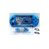 Complete Housing Shell Case Replacement Blue for PSP 3000 thumbnail-1