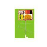 Metal Sign Holder,Label Holder,Magnetic A4 Frame Stand thumbnail-1