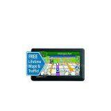 Utomotive GPS Receiver - TFT - Widescreen - 480 x 272 - Color thumbnail-1