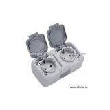Sell Double Waterproof Socket thumbnail-1