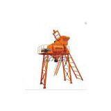 Concrete Mixer (JS1500) thumbnail-1