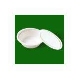 500ml Paper Bowl,biodegradable Tableware thumbnail-1
