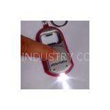 Custom Made Mini Metal,Plastic Led Super Bright Flashlight Keychains for Promotional Gifts